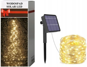 Lampki choinkowe ZLB-K-ART na zewnątrz 2 m 101 -