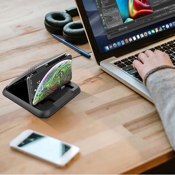 ДЕРЖАТЕЛЬ АВТОМОБИЛЬНОГО ТЕЛЕФОНА ДЛЯ ДЕРЖАТЕЛЯ ПАНЕЛИ АВТОМОБИЛЯ