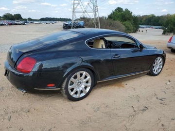 Bentley 2004 Bentley Continental GT 2004 6.0l 6.0 Benzyna 552KM, zdjęcie 3