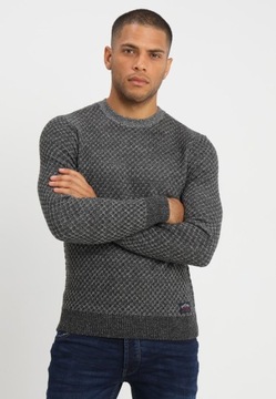 Sweter klasyczny Pier One XL