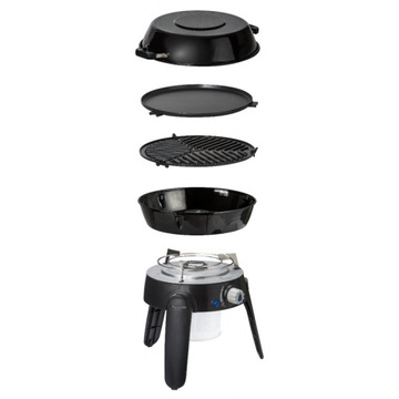 Grill gazowy 1,8 kW Cadac Safari Chef 30 HP