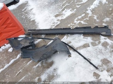 BMW Seria 7 G70 2022 BMW Seria 7 2022r., 4x4, 3.0L, zdjęcie 13