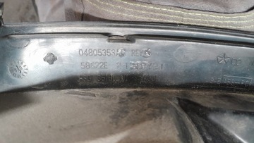 CHRYSLER SEBRING II FACELIFT FL SEDAN SVĚTLO LEVÝ ZADNÍ 04805353AB