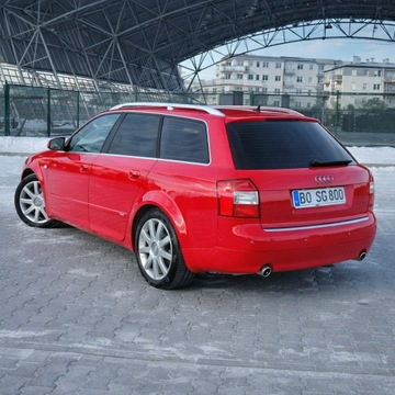 Audi A4 B6 Avant 1.8 T 190KM 2003 Audi A4 Avant B6 S-line Benzyna+LPG 1.8 T BEX, zdjęcie 12