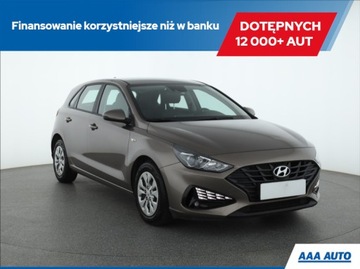 Hyundai i30 III Hatchback Facelifting 1.0 T-GDI 120KM 2022 Hyundai i30 1.0 T-GDI, Salon Polska