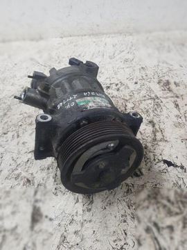 5N0820803 KOMPRESOR KLIMATIZACE 1.9 TDI 77 2007 SEAT ALTEA XL (5P5 5P8)