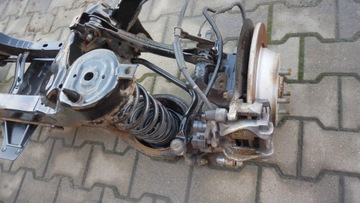 ПОЛНАЯ ЗАДНЯЯ ПОДВЕСКА FORD KUGA MK2