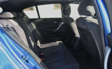 BMW Seria 1 F20-F21 Hatchback 5d 120d 184KM 2014 BMW Seria 1 GWARANCJA, Automat, M-pakiet, Navi, Xenon, Udokumentowany prze, zdjęcie 7