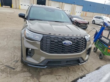 Ford Explorer VI 2026 Ford Explorer St-Line 2026 2.3l 2.3 Benzyna 300KM, zdjęcie 5