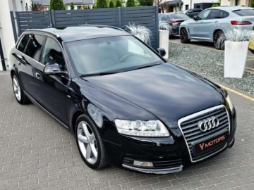 Audi A6 C6 Avant 2.0 TDI e 136KM 2011 Audi A6 Avant ___S-Line Plus 2.0TDI 136KM BiXenon LED Navi Skora Alu18 Doi, zdjęcie 22