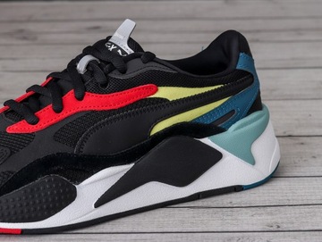 Buty sportowe sneakersy Puma RS-X Puzzle 371570 25