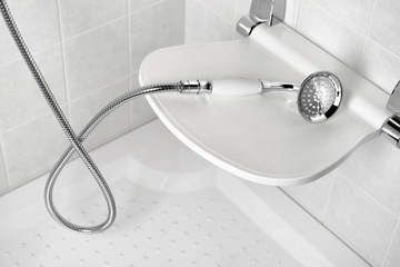 Sapho DREAMART rączka prysznicowa chrom DOC148