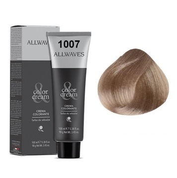ALLWAVES FARBA DO WŁOSÓW 1007 100ml