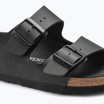 Klapki BIRKENSTOCK Arizona BF Narrow triples black 39 EU