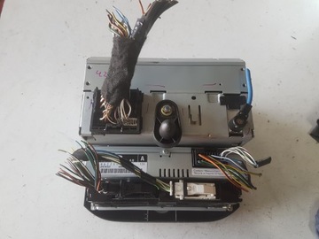 FORD FOCUS MK2 04r- RADIO CD NAWIGACJA