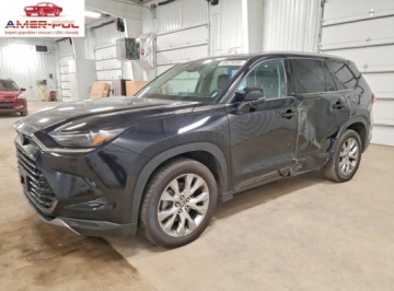 Toyota 2025 Toyota Grand Highlander Limited 2025 2.4 Benzyna 265KM