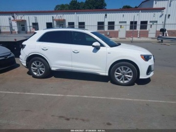 Audi Q3 II 2022 Audi Q3 Premium 45 Tfsi S Line Quattro Tiptronic 2022 2.0l 2.0 Benzyna, zdjęcie 6