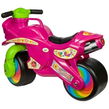 Беговел типа МОТОРНЫЙ толкатель NGX-1r