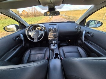 Nissan Qashqai I Crossover 2.0 140KM 2007 NISSAN QASHQAI 2.0 BENZ 140KM // AUTOMAT // PANORAMA !!!, zdjęcie 16