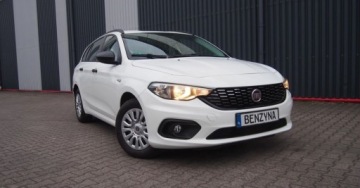 Fiat Tipo II Station Wagon 1.4 95KM 2016 Fiat Tipo 1,4 Benzyna 95KM 1 Wlasciciel Serwisowany 1-sza rej. 2017, zdjęcie 15