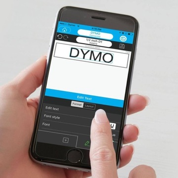 Drukarka Etykiet DYMO LabelWriter WIRELESS + Wi-Fi + USB + Rolka Startowa