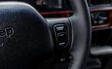 Jeep Grand Cherokee II 1999 Jeep Grand Cherokee R6 4.0B 193Ps Klimatyzacja Skora el.foteli BEZWYPADKOW, zdjęcie 35