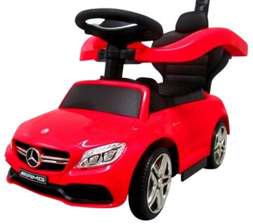 МУЗЫКАЛЬНАЯ ЛИЦЕНЗИЯ MERCEDES AMG C63 PUSH RIDE-UP