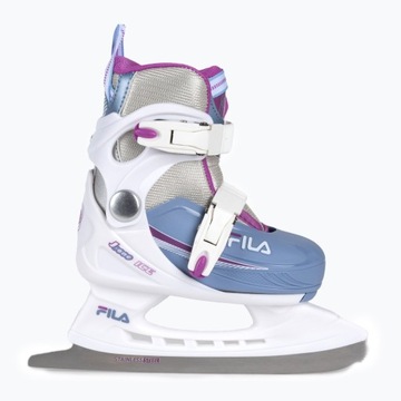 Fila Skates Коньки J One G Ice HR 010417225 Белый/Голубой