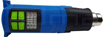 2-СКОРОСТНАЯ ТЕПЛОВАЯ ПИСЛО МОЩНОСТЬЮ 2000 Вт С РЕГУЛИРОВКОЙ ТЕМПЕРАТУРЫ