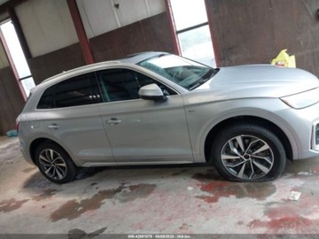 Audi Q5 II 2022 Audi Q5 Premium Plus 45 Tfsi S Line Quattro S Tronic 2022 2.0l 2.0 Benzyna, zdjęcie 6