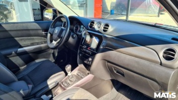 Suzuki Vitara III SUV 1.4 BOOSTERJET 140KM 2018 Suzuki Vitara 1.4T 140KM manual Navi panorama skora climatronic xenony bez, zdjęcie 25