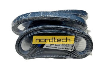 Wąska bezkońcowa taśma ścierna Norton 19 x 457 R929 P80 - 10 sztuk