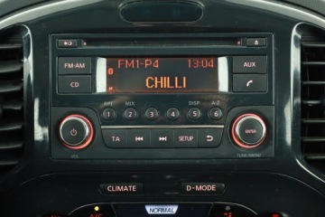 Nissan Juke I SUV 1.6i 117KM 2012 Nissan Juke 1.6 i, Salon Polska, Automat, Klima, zdjęcie 9