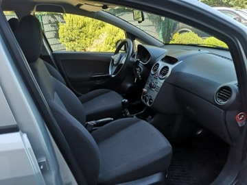 Opel Corsa D Hatchback 5d Facelifting 1.2 Twinport ECOTEC 85KM 2013 Opel Corsa 1.2 Benzyna 86KM Klimatyzacja Isofix Sa, zdjęcie 17