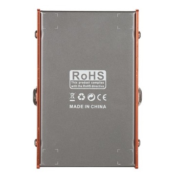 Педаль эффектов для гитары IRIN Overdrive с