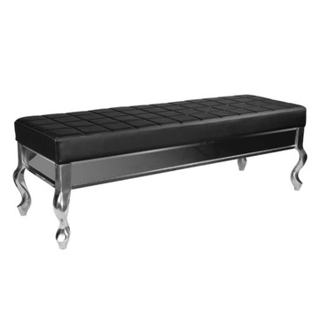 Gabbiano SOFA DO POCZEKALNI RECEPCJI SALONU CZARNA