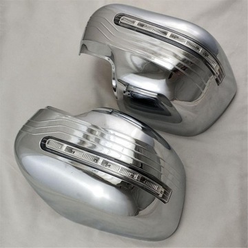 KRYT ZRCÁTKO ZPĚTNÉHO DO NAVARA NP300 D23 2015-2019 Z LED