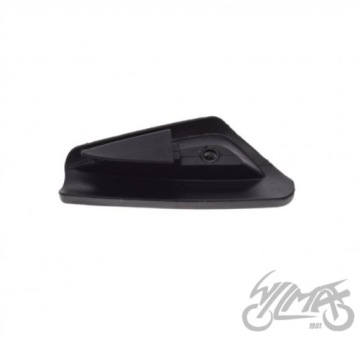 ПОДНОЖКА ДЛЯ ЛЕВОГО ПАССАЖИРА РЕЗИНОВАЯ ДЛЯ BENELLI TRK 502X