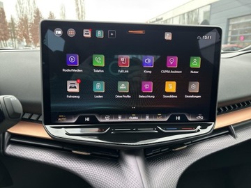 Cupra Tavascan 82kWh 286KM 2025 Cupra Tavascan Tavascan 77kWh 286 km 1-biegowa aut, zdjęcie 24