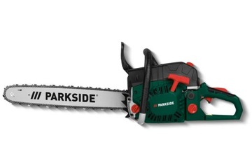 PARKSIDE PBKS 53 A2 БЕНЗИНОВАЯ ЦЕПНАЯ ПИЛА