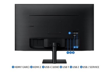 Монитор Samsung Smart M7 32 дюйма 4K