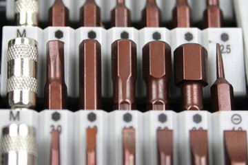 НАБОР ТОЧНЫХ ОТВЕРТОК 60 В 1, МАГНИТНЫЕ ОТВЕРТКИ TORX, МАГНИТ