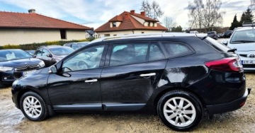 Renault Megane III Grandtour 2.0 16v 140KM 2011 Renault Megane BENZYNA xenon PANORAMA AUTOMAT skora full opcja okazja, zdjęcie 18