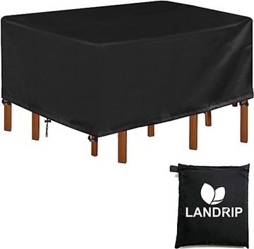Landrip Pokrowiec na meble ogrodowe OPIS