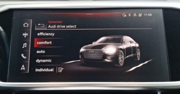Audi A6 C8 Limousine 2.0 40 TDI 204KM 2021 Audi A6 Limousine 40 TDI Quattro S line Stronic MatrixLEDBOKamera360Temp.A, zdjęcie 15