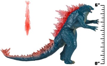MonsterVerse Godzilla x Kong Posable Фигурка 15 см Godzilla Evolved