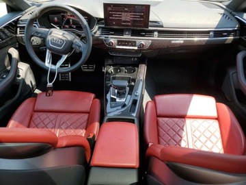 Audi A5 B10 2024 Audi S5 Coupe Premium Plus 2024 3.0l 3.0 Benzyna 349KM, zdjęcie 8