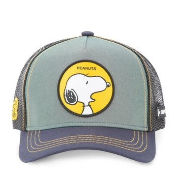 Peanuts Snoopy - Czapka z daszkiem Capslab