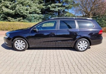 Volkswagen Passat B7 Variant 1.6 TDI CR DPF BlueMotion 105KM 2013 Volkswagen Passat Variant Volkswagen Passat Variant ver-variant-1-6-tdi-bl, zdjęcie 8