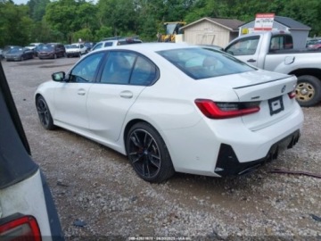 BMW Seria 3 G20-G21 2024 BMW M3 M340I XDRIVE, 2024r., 4x4 3.0L 3.0 Benzyna 382KM, zdjęcie 2
